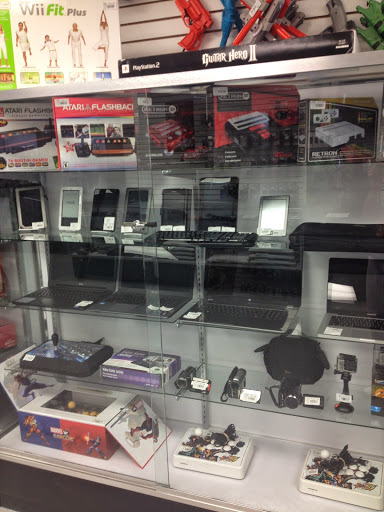 Video Game Store «Disc Replay», reviews and photos, 11508 Middlebelt Rd, Livonia, MI 48150, USA