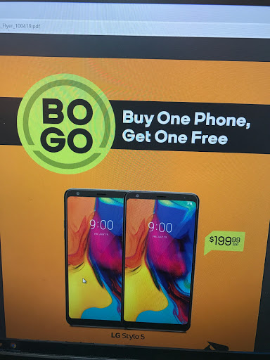 Cell Phone Store «Boost Mobile Store by Haider 14 Wireless Inc», reviews and photos, 4714 Louetta Rd, Spring, TX 77388, USA