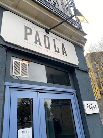 Bar du Restaurant italien Paola – Le Clan des Mamma à Nantes - n°6