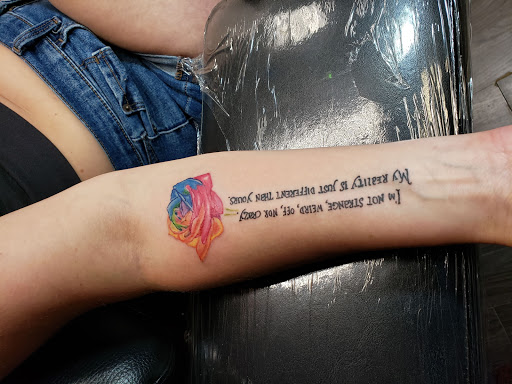 Explore friday the 13th jason tattoo ideas, creative tattoo ideas in Keansburg, available at Attractive Tattoo New Jersey Body Jewelry Outlet