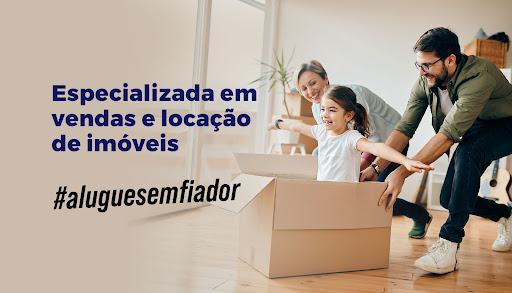 Logo da empresa - CM IMOVEIS