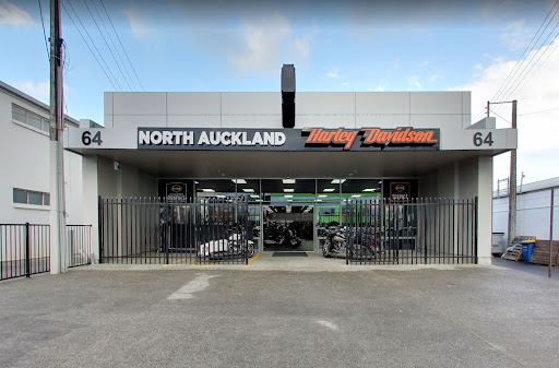 North Auckland Harley-Davidson