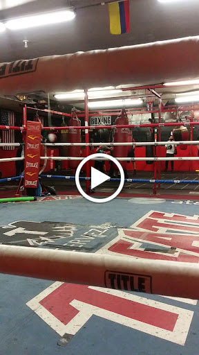 Boxing Gym «Casillas Boxing Gym», reviews and photos, 11124 Atlantic Ave, Lynwood, CA 90262, USA