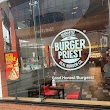 The Burger Priest West Bromwich