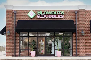 Blowouts & Bubbles Blow Dry Bar image