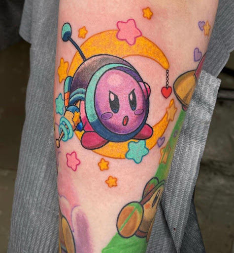 Tattoo Shop «Black Rabbit Tattoo», reviews and photos, 17 N Belmont Ave, Richmond, VA 23221, USA