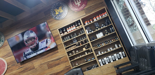 Barber Shop «American Barber Shop Cumming», reviews and photos, 415 Peachtree Pkwy #220, Cumming, GA 30041, USA