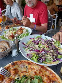 Pizza du Restaurant la Viguerie à Aigues-Mortes - n°2