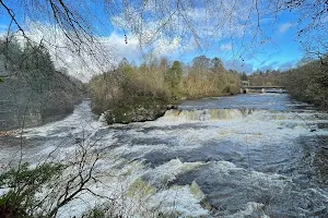 Bonnington Weir image