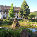 Photo n°2 de l'avis de Ela.u fait le 15/08/2022 à 21:19 sur le  Hotel Pflug Ottenhöfen i. Schw. à Ottenhöfen im Schwarzwald