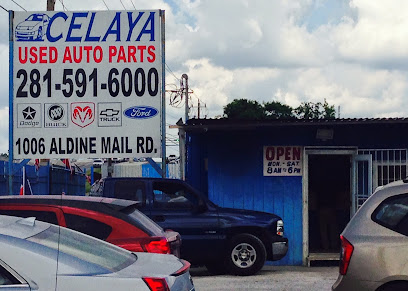 Celaya Used Auto Parts Inc.