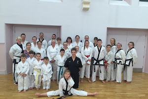 Preston Tae Kwon Do at West View Leisure Centre.