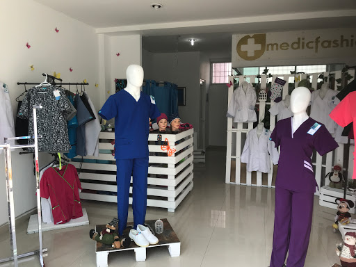 Uniformes Médicos en Leon Gto - Medicfashion