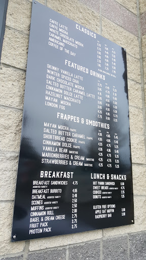 Coffee Shop «Cutters Point Coffee», reviews and photos, 5750 Ruddell Rd SE C, Lacey, WA 98503, USA