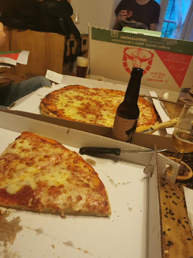 Il Massimo Della Pizza in Uggiate-Trevano, Provincia di Como