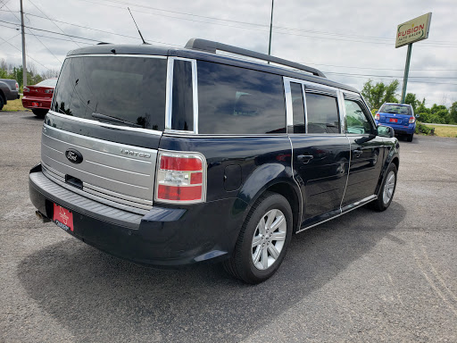 Fusion Auto Sales, 5544 W Ridge Rd, Spencerport, NY 14559, USA, 