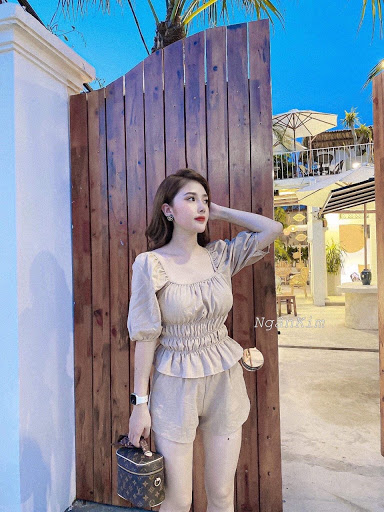Xưởng May Váy Đầm Giá Sỉ Quỳnh Chi