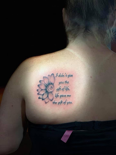 Explore cool halloween tattoo ideas, creative tattoo ideas in Sunbury, available at Knuckles & Needles Tattoo Parlor