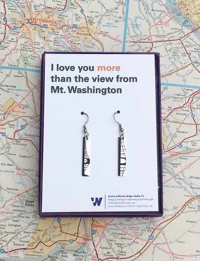 Graphic Designer «Jessica Wilkeson Design Studio», reviews and photos, 4114-B Saw Mill Run Blvd, Pittsburgh, PA 15227, USA