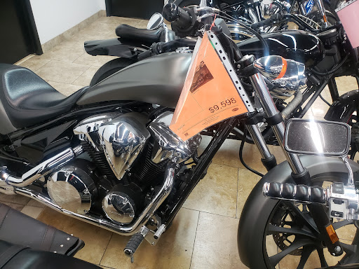 Motorcycle Dealer «AZMOTOMANIA», reviews and photos, 320 S El Dorado #2, Mesa, AZ 85202, USA