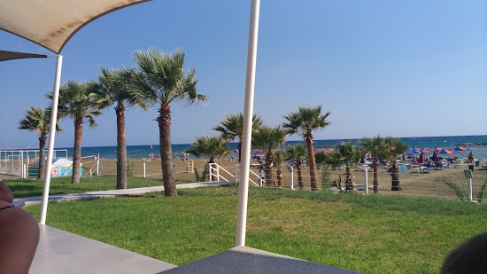 Parekklisia beach