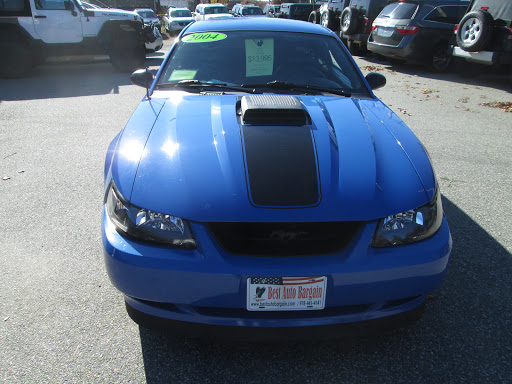 Car Dealer «Best Auto Bargain», reviews and photos, 90 Stedman St, Lowell, MA 01851, USA