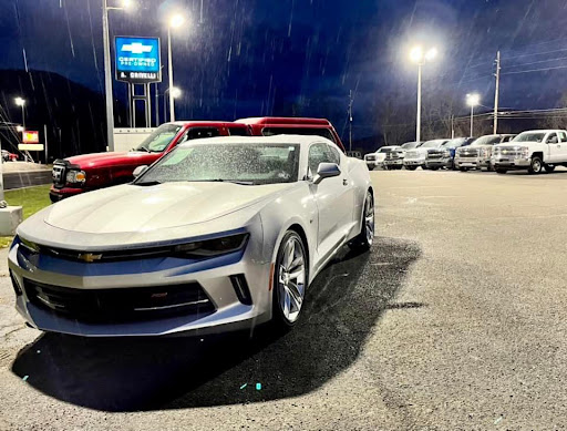 Chevrolet Dealer «A. Crivelli Chevrolet», reviews and photos, 768 Allegheny Blvd, Franklin, PA 16323, USA