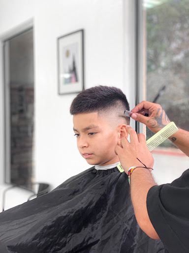 Barber Shop «Gentlemens Barber Club», reviews and photos, 10986 Sierra Ave #100, Fontana, CA 92337, USA