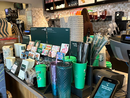Starbucks image