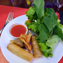 Plats et boissons du Restaurant chinois Chinois Gourmet (Wan Sheng) à Séné - n°8