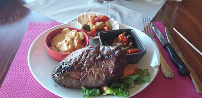 Restaurant de l'aéroport à Auch