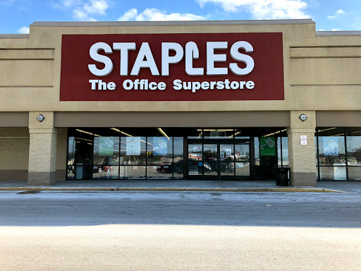 Staples, 1773 E Sherman Blvd, Muskegon, MI 49444, USA, 