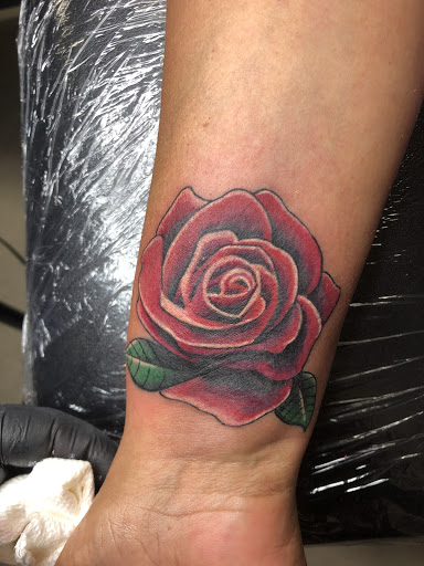 Explore animal lover tattoo ideas, creative tattoo ideas in Passaic, available at District 36 Tattoo Parlor