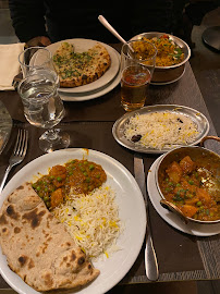 Korma du Restaurant indien ARTI INDIEN (Depuis 1989) à Paris - n°12