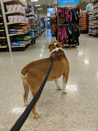 Pet Supply Store «PetSmart», reviews and photos, 4485 24th Ave, Fort Gratiot Twp, MI 48059, USA