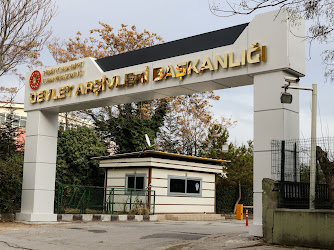 T. C. Başbakanlik Devlet Arşivleri Genel Müdürlüğü