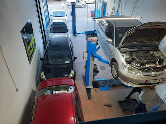 HİKMET HONDA YEDEK PARÇA & SERVİS