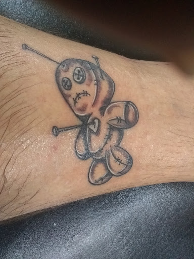 Explore valentine's day tattoos ideas, creative tattoo ideas in Eustis, available at Iron Will Tattoo