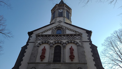 Église Saint Christophe de Jozerand