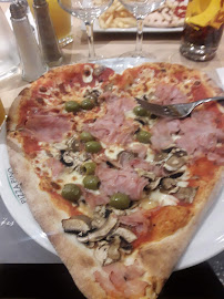Prosciutto crudo du Pizzeria Pizza Pino à Paris - n°11