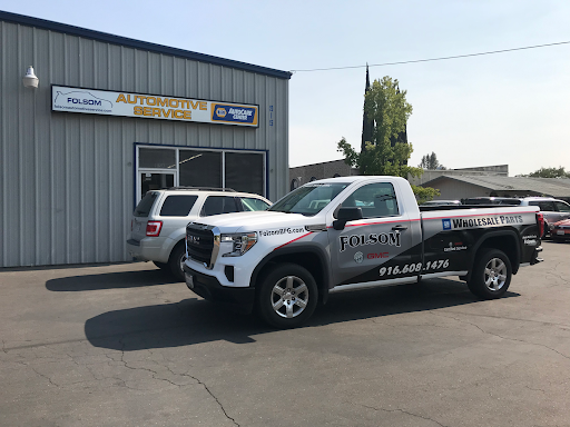 Mechanic «Folsom Auto Center», reviews and photos, 915 Bidwell St, Folsom, CA 95630, USA