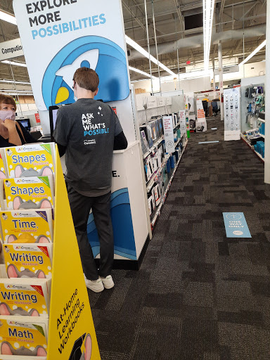 Office Supply Store «Staples», reviews and photos, 2636 N Salisbury Blvd, Salisbury, MD 21801, USA