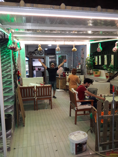 Keyf-İ Çikin Kafe,Nargile,Okey Eglence Bahçesi