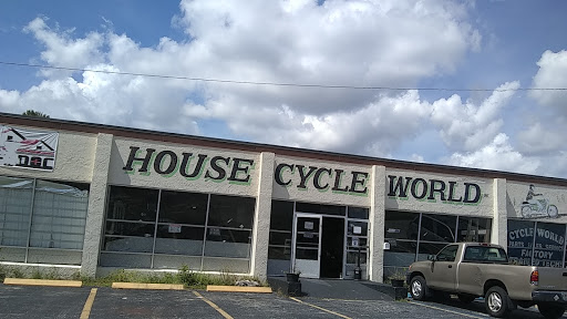 House Cycle World, 7822 N Dale Mabry Hwy, Tampa, FL 33614, USA, 
