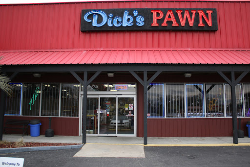 Loan Agency «Dicks Pawn Shop», reviews and photos