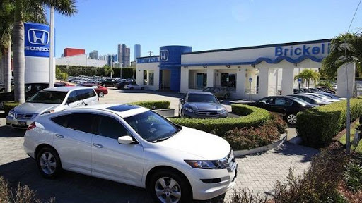 Honda Dealer «Brickell Honda», reviews and photos, 690 SW 8th St, Miami, FL 33130, USA