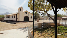 Iglesia de Cruz Pampa