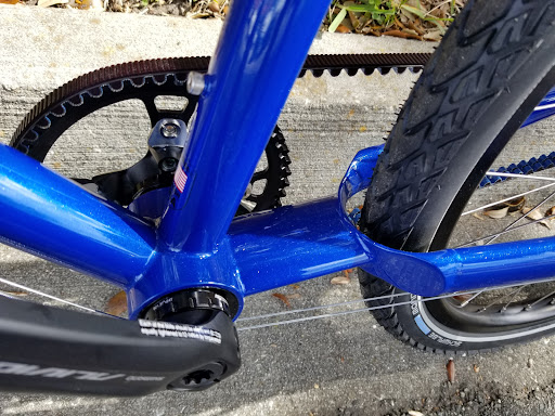 Bicycle Repair Shop «Bicycle Clinic Llc», reviews and photos, 8650 Old Kings Rd S, Jacksonville, FL 32217, USA