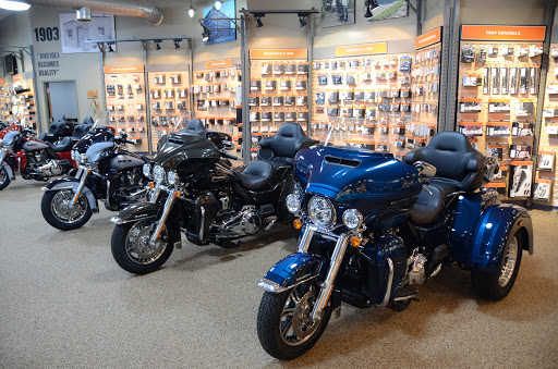 Harley-Davidson Dealer «Harley-Davidson of Kokomo», reviews and photos, 335 S 00 EW, Kokomo, IN 46902, USA