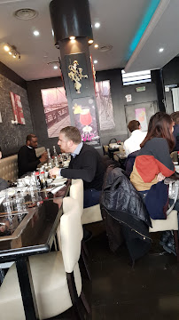 Atmosphère du Restaurant italien Restaurant La Bella Vita - Boulogne-Billancourt - n°12